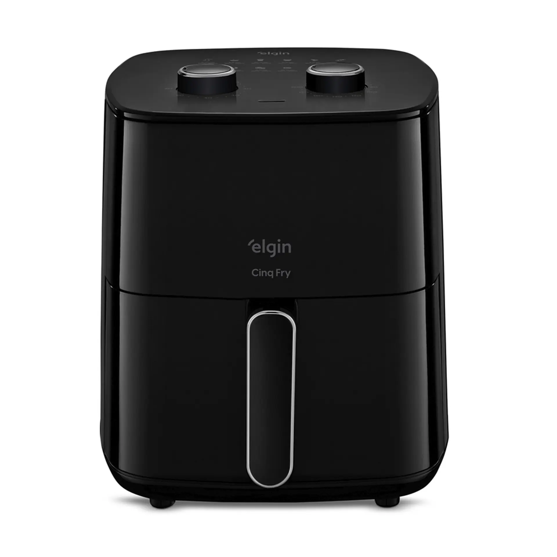 Fritadeira Elétrica Elgin AFG50 5L 1500W - Preto - 110 Volts