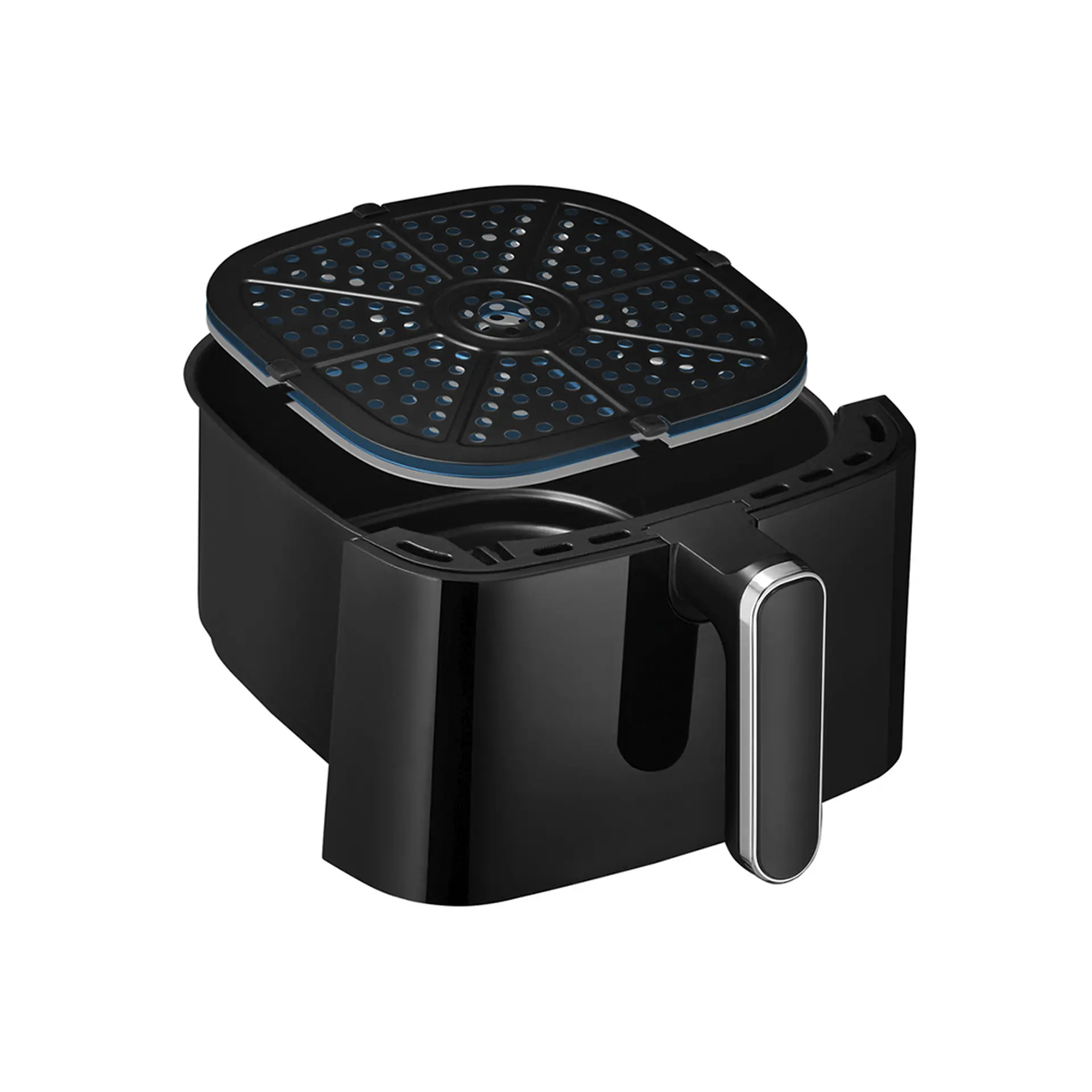 Fritadeira Elétrica Elgin AFG50 5L 1500W - Preto - 110 Volts