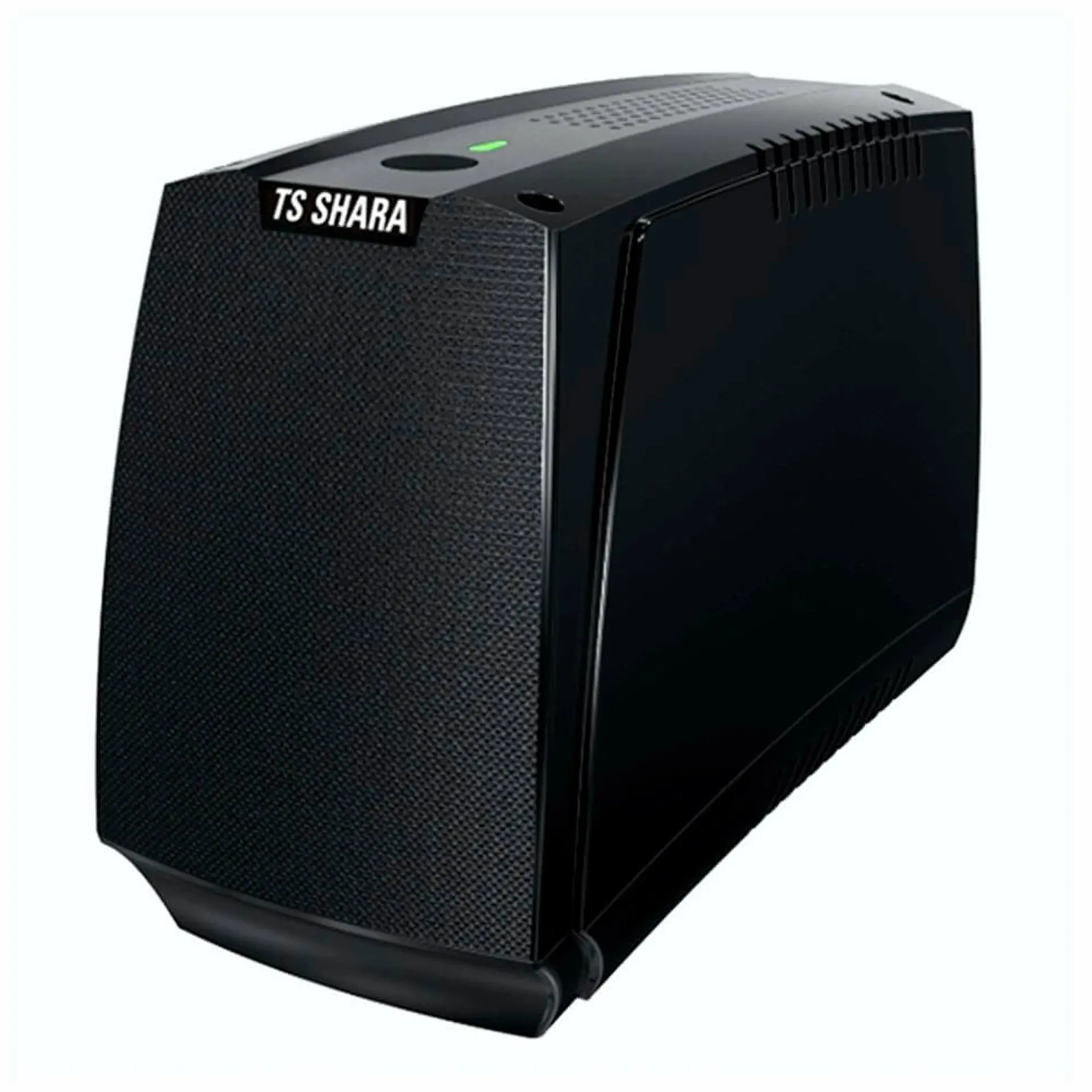 Nobreak TS Shara UPS Compact XPRO 800VA 6 Tomadas 4442 - Preto - Bivolt