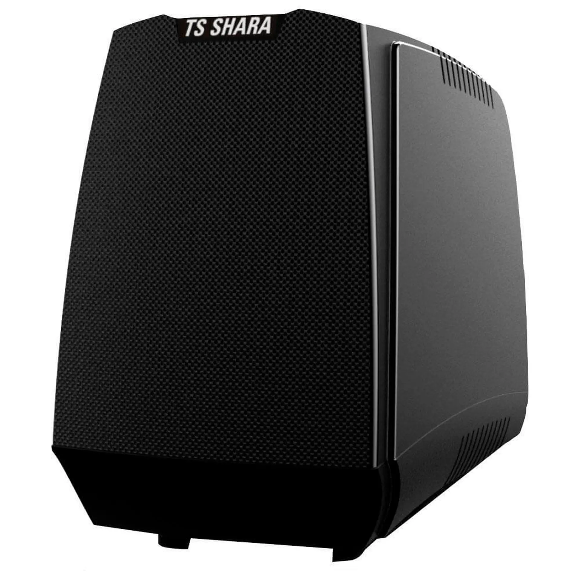Nobreak TS Shara UPS Compact XPRO 800VA 6 Tomadas 4442 - Preto - Bivolt