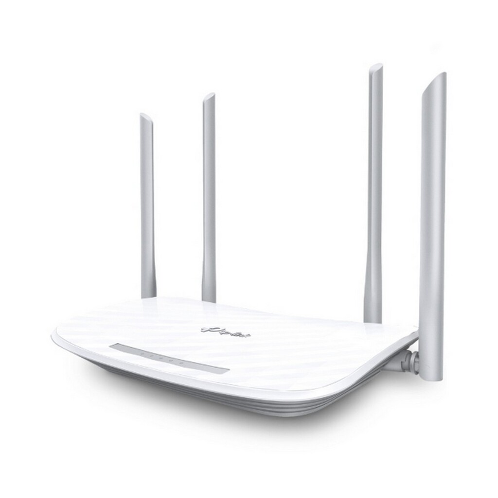 Roteador Wireless Tp-Link AC1200 Dual Band 4 Antenas Provedor - Archer C20<W>