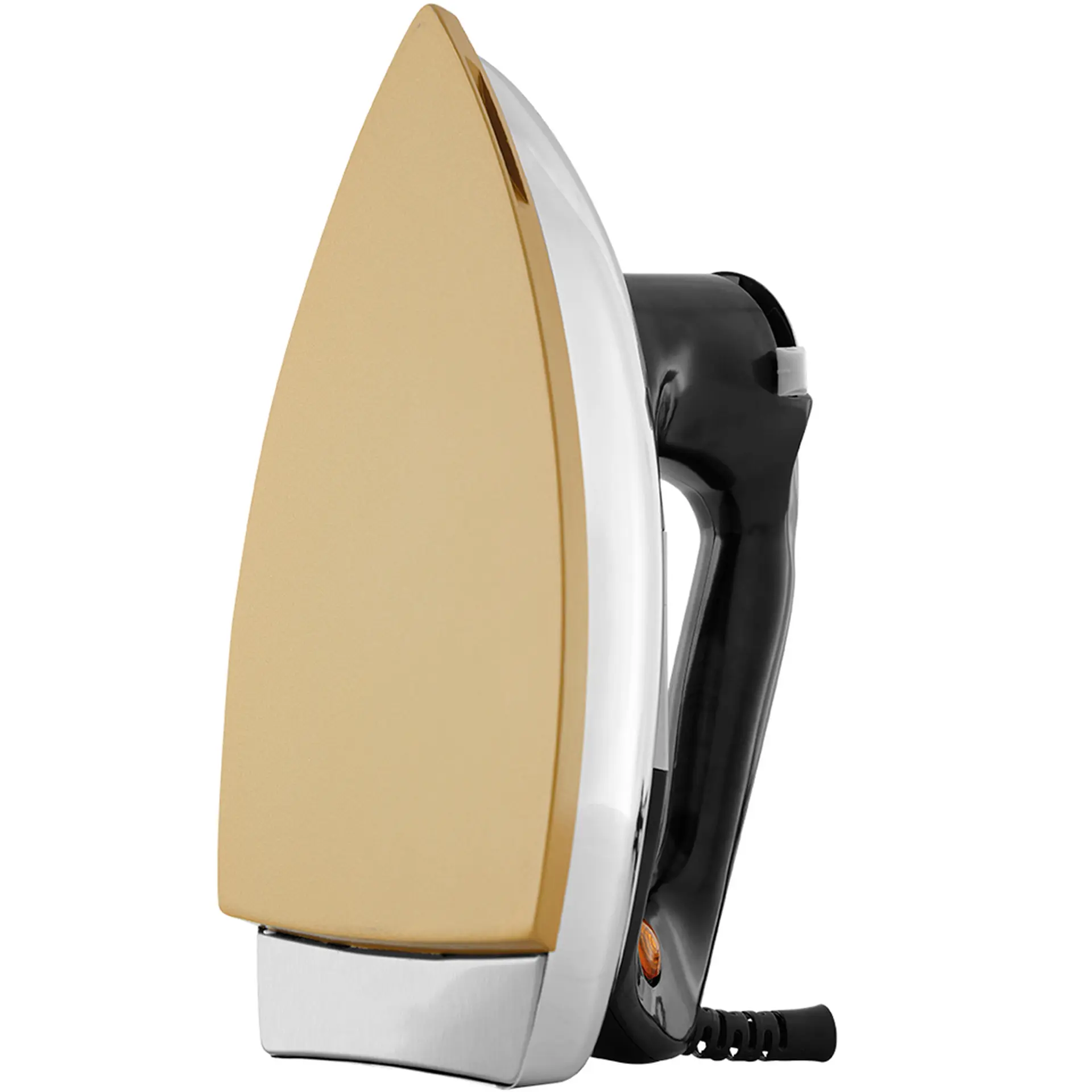 Ferro de Passar a Seco Philco Retro PFE01P 1100W - Preto - 110 Volts
