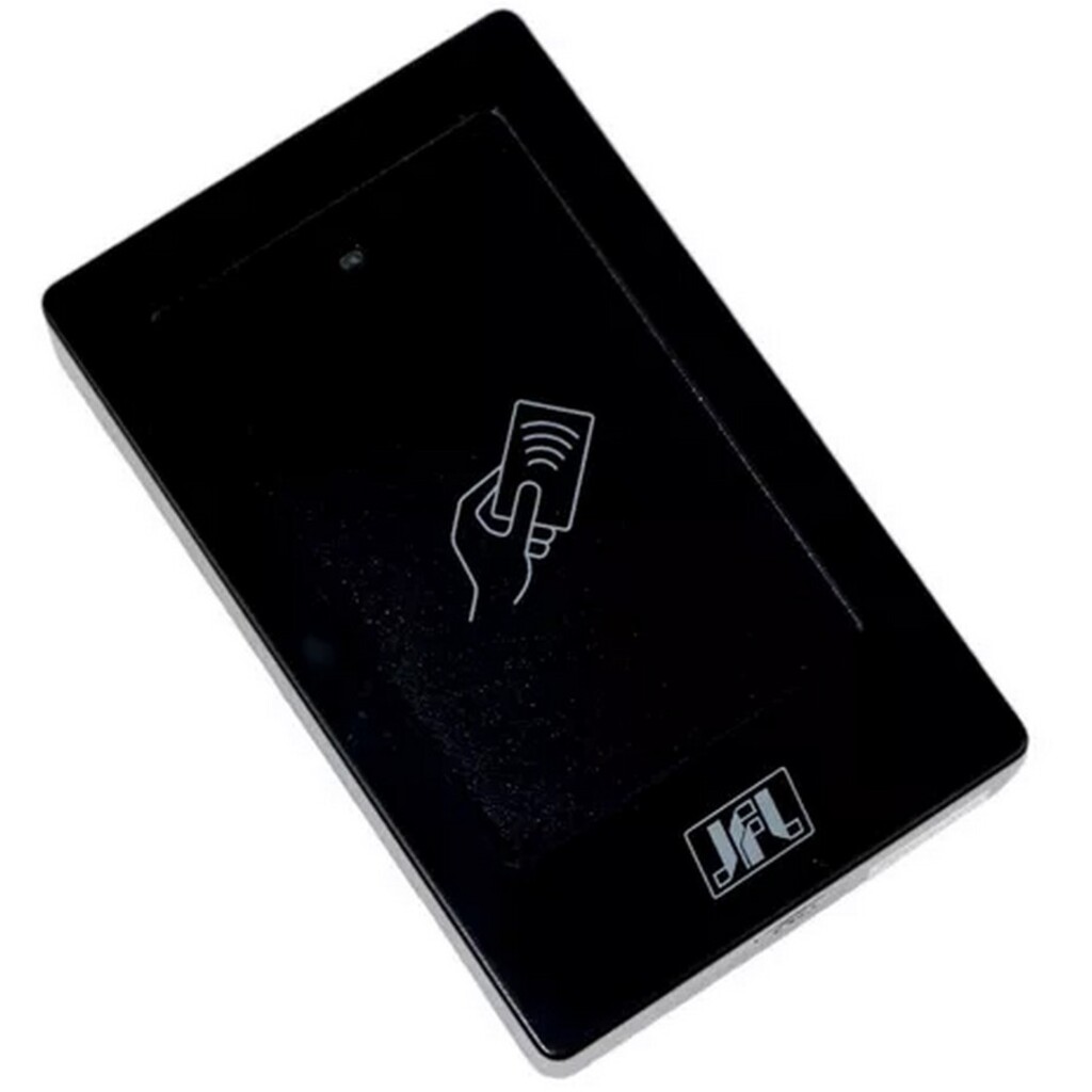Controle de Acesso Cartão e Tags 2000 Chaveiros RFID JFL - ACESSUS 2000 ID