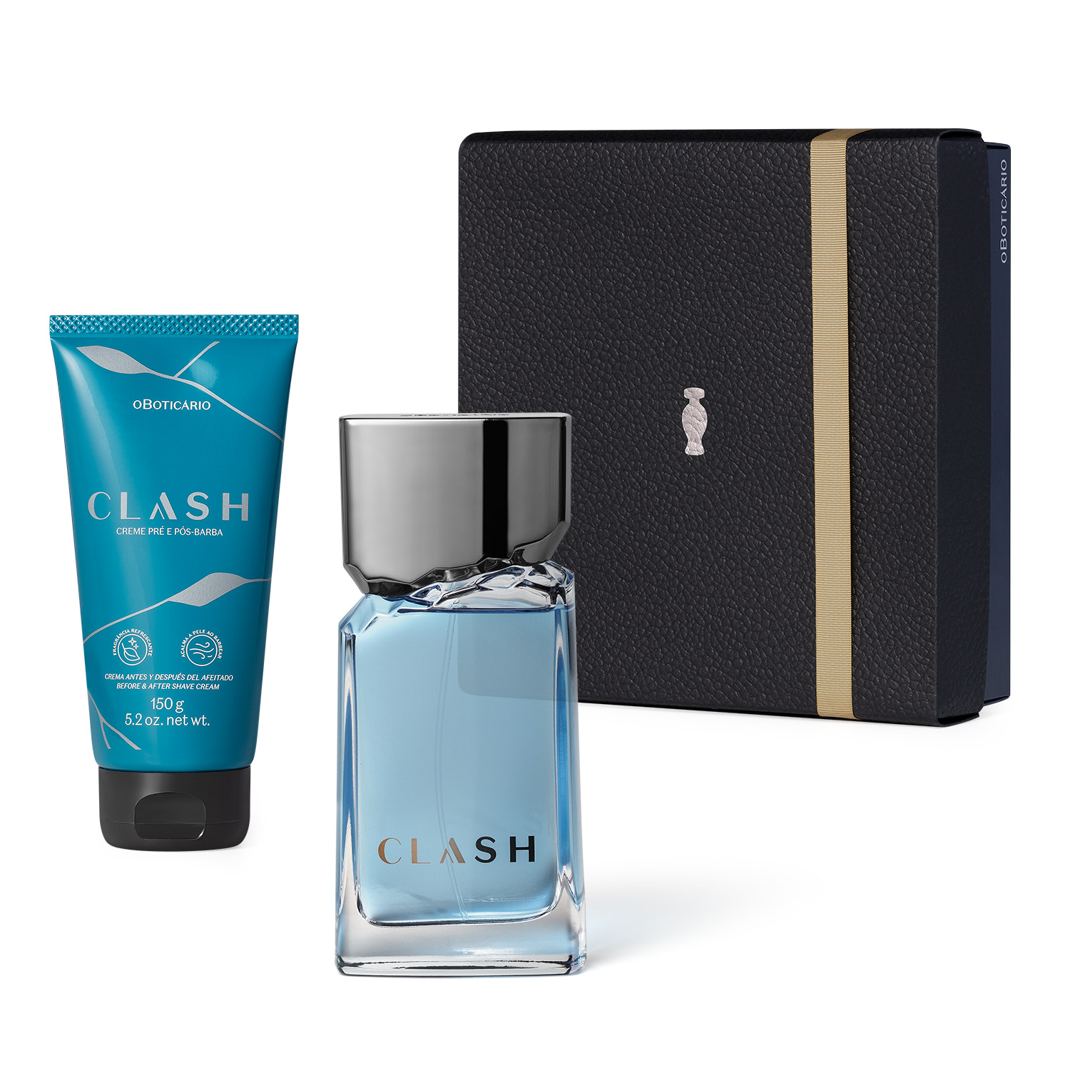 Kit Presente Dia dos Pais Clash (2 itens)