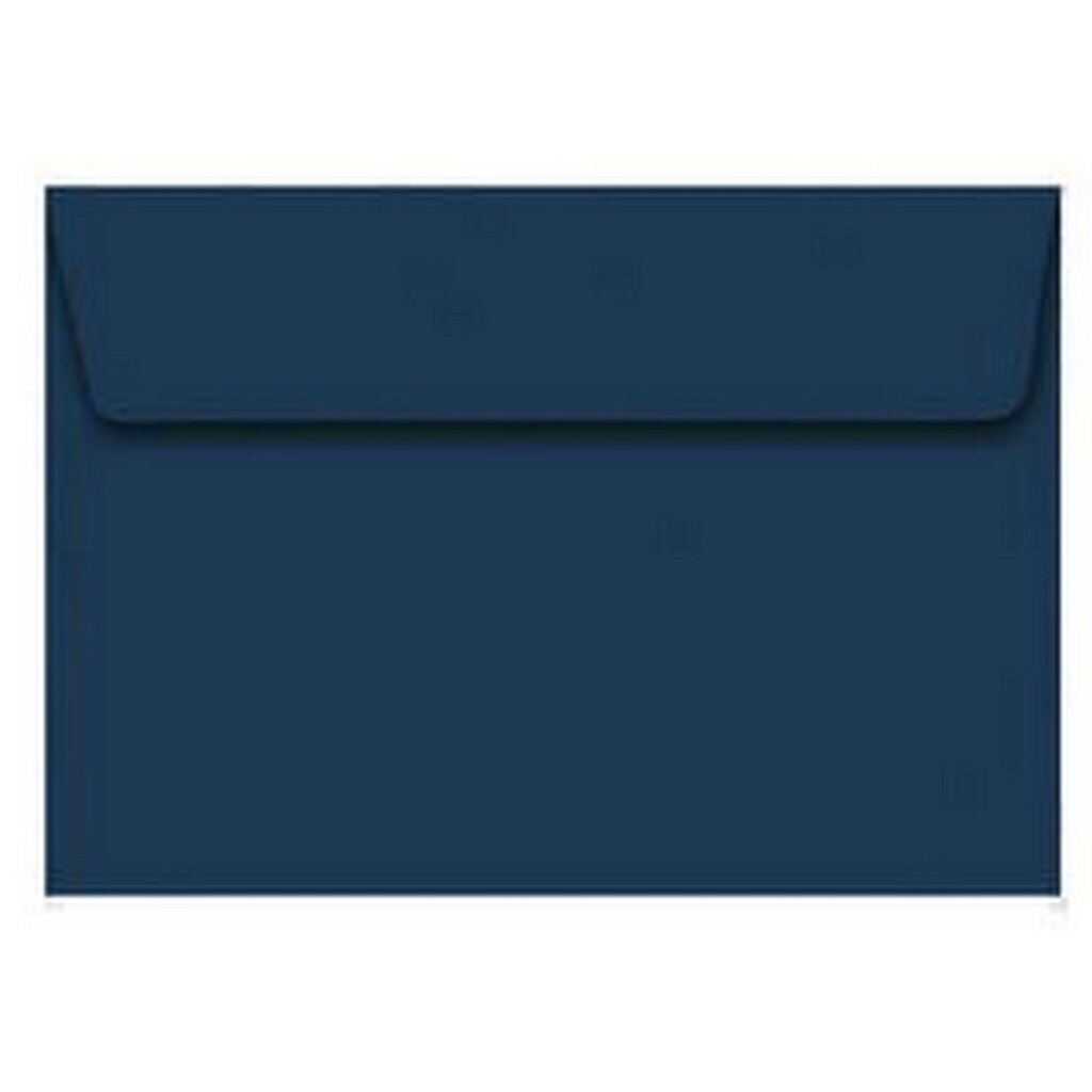 Envelope Convite Foroni 162x229 Azul Marinho - 18.2443-0 - Vendido Pacote com 100 Unidades