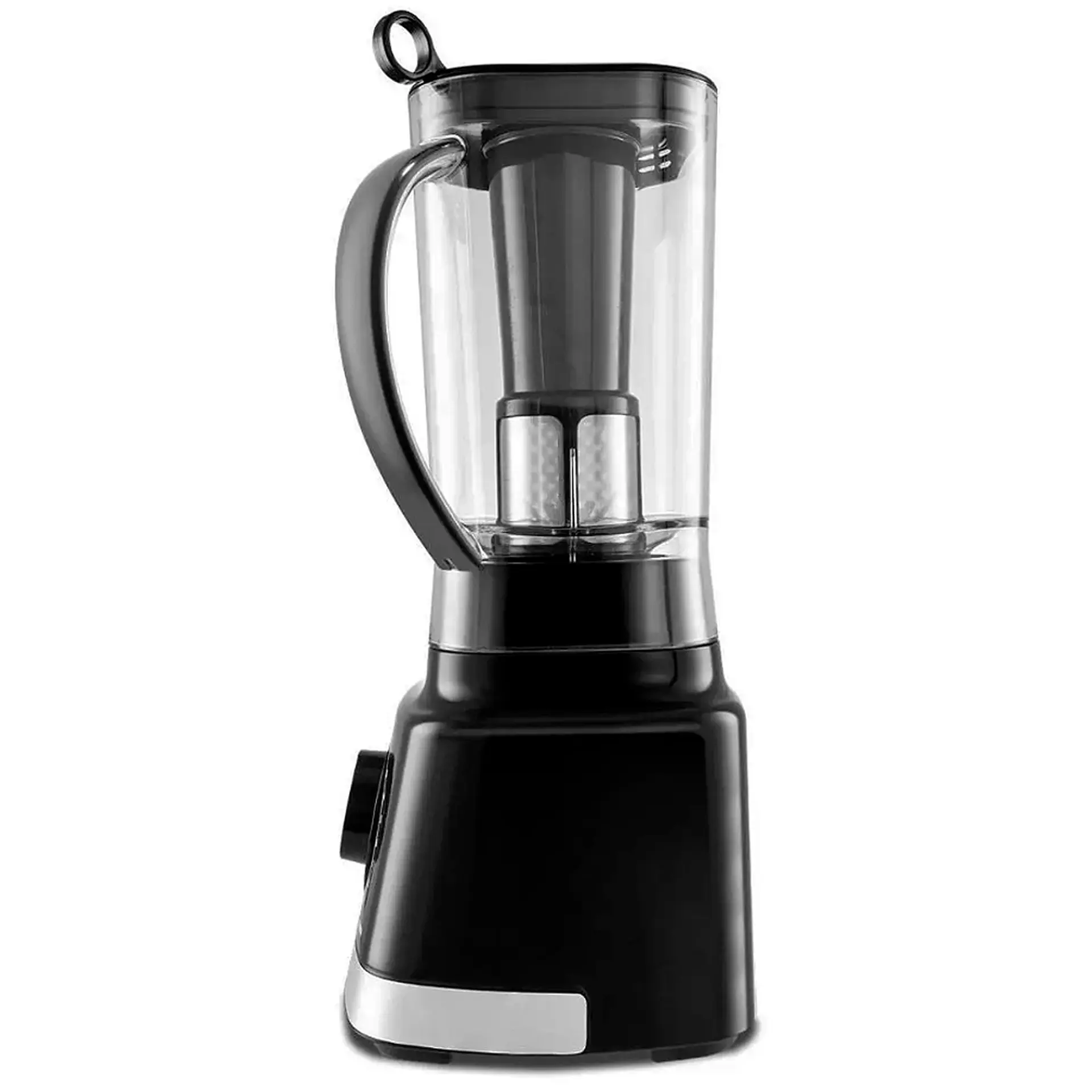 Liquidificador Britânia Fortis Turbo 2L 12 Velocidades 1400W Filtro BLQ1300 - Preto - 110 Volts