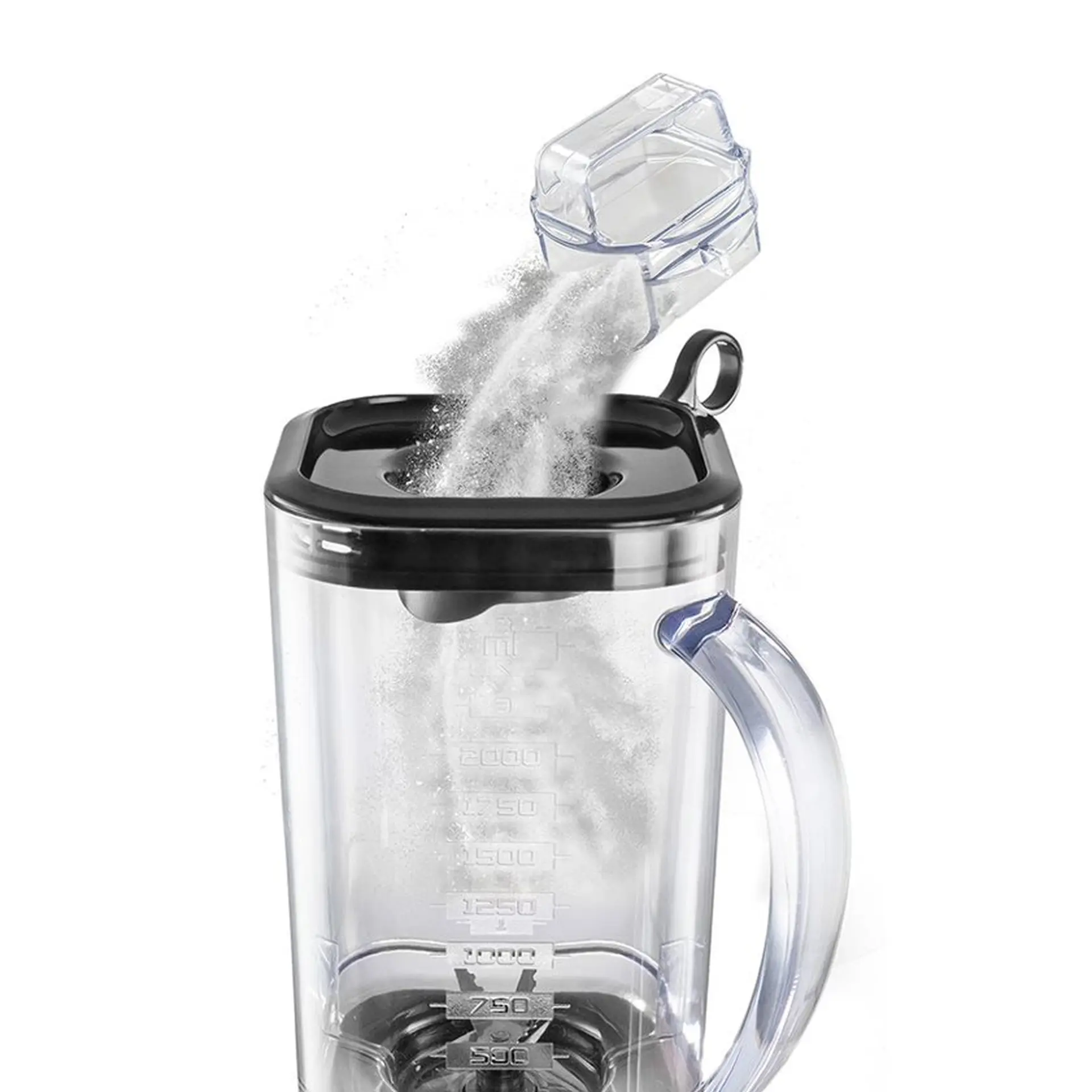 Liquidificador Britânia Fortis Turbo 2L 12 Velocidades 1400W Filtro BLQ1300 - Preto - 110 Volts