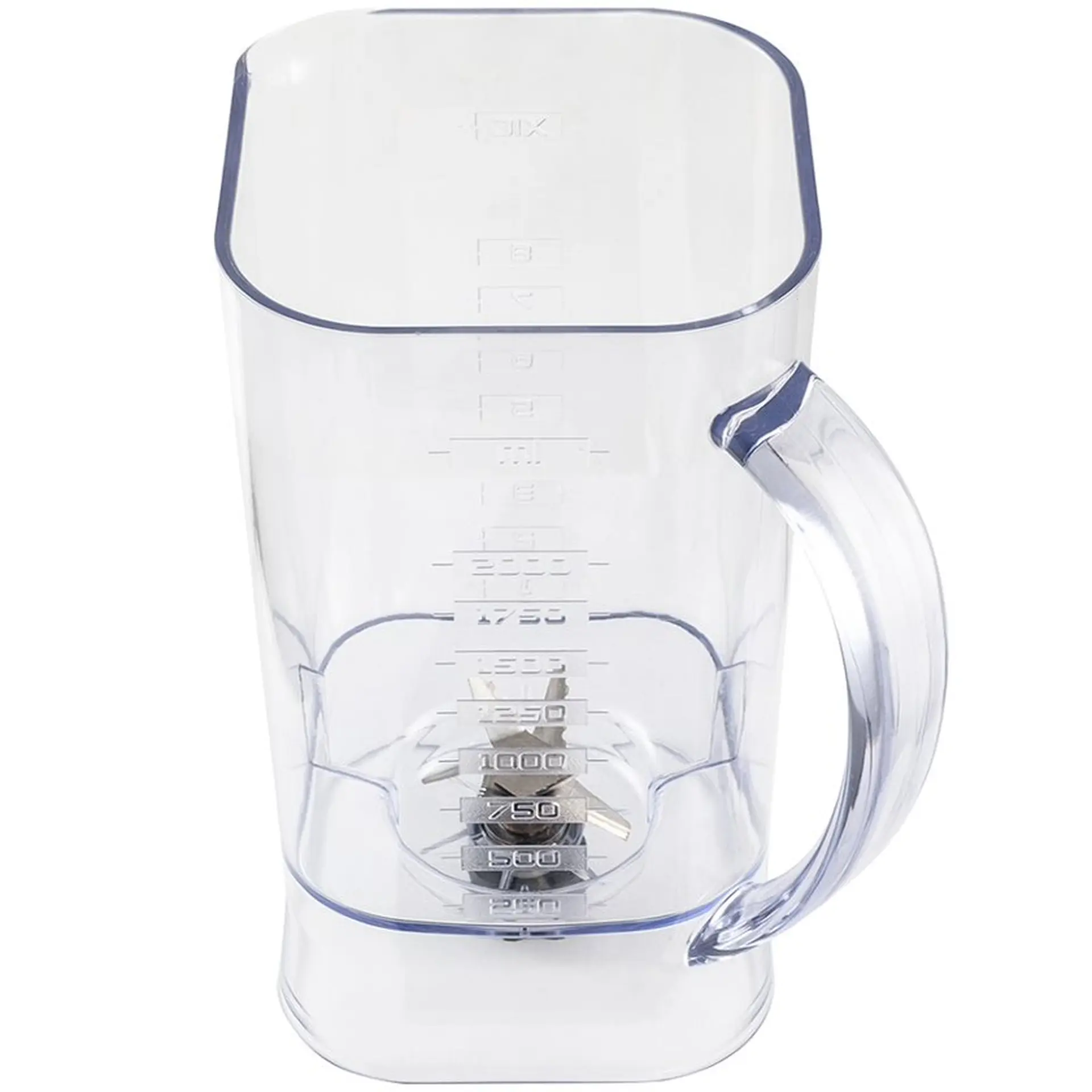 Liquidificador Britânia Fortis Turbo 2L 12 Velocidades 1400W Filtro BLQ1300 - Preto - 110 Volts