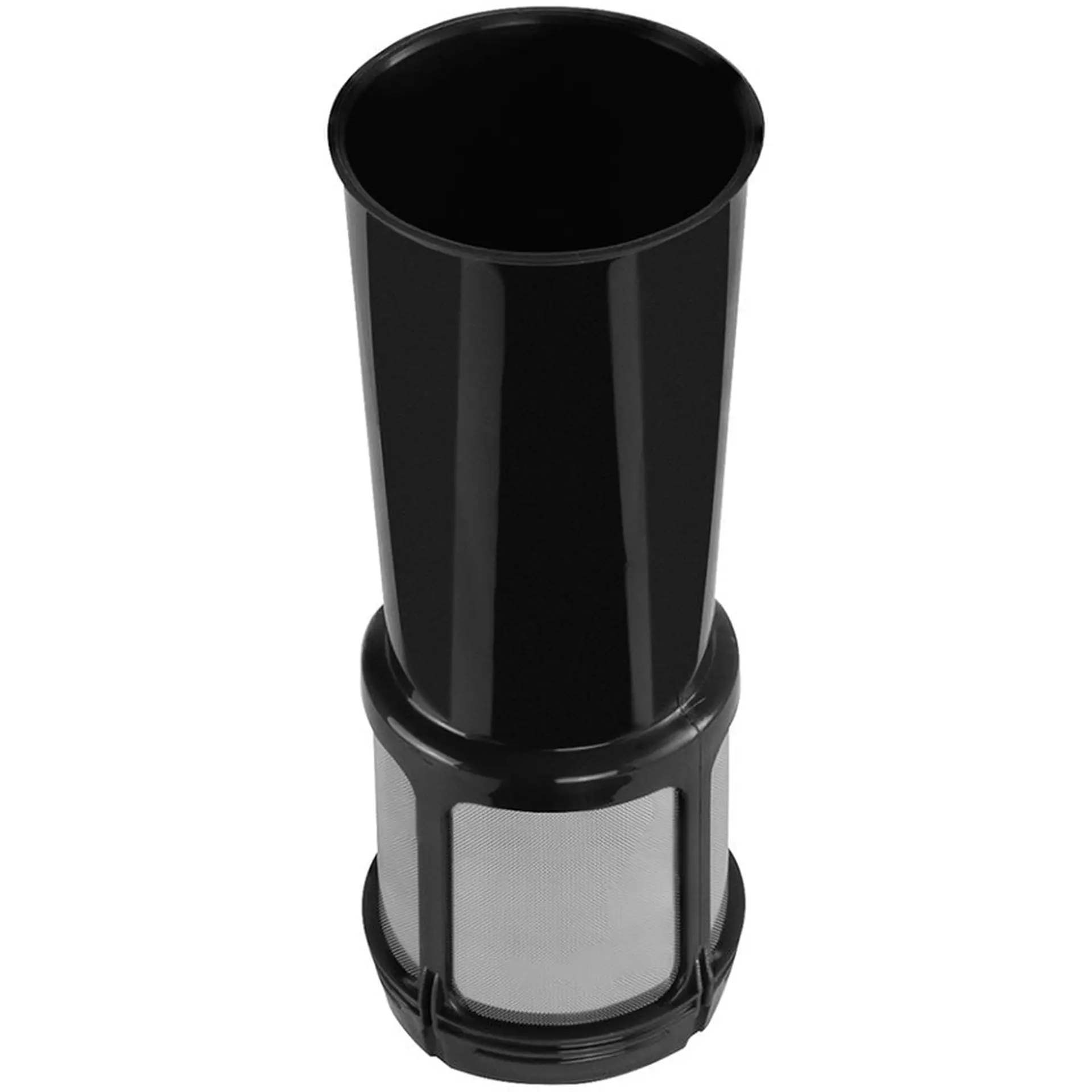 Liquidificador Britânia Fortis Turbo 2L 12 Velocidades 1400W Filtro BLQ1300 - Preto - 110 Volts