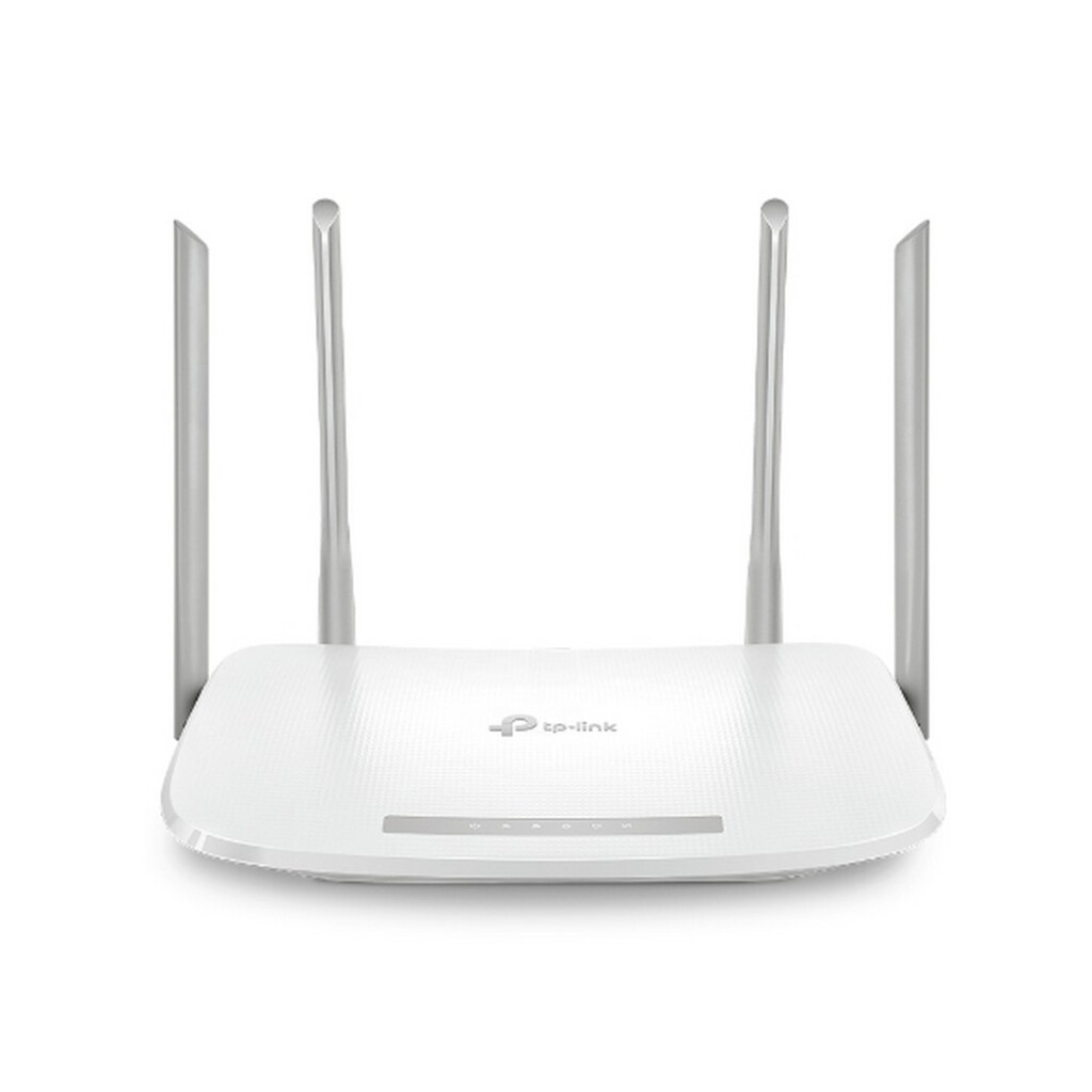 Roteador Wireless Tp-Link AC1200 Gigabit Dual Band IPv6 4 Antenas - EC220-G5-BR