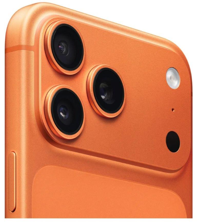 Apple iPhone 17 Pro Max 2 TB Laranja Cósmico 5G