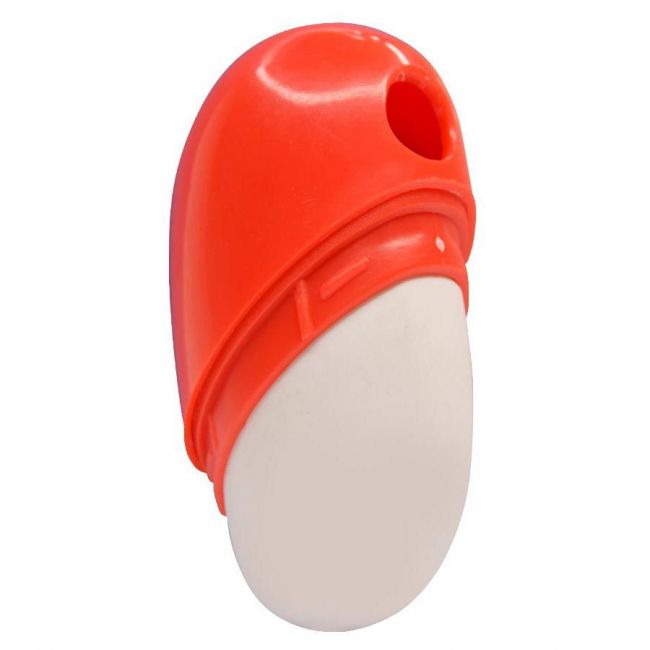 Apontador Molin C/Depósito e Borracha coração Unidade Sortido