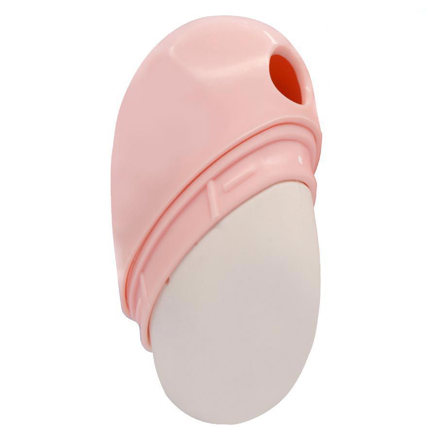 Apontador Molin C/Depósito e Borracha coração Unidade Sortido