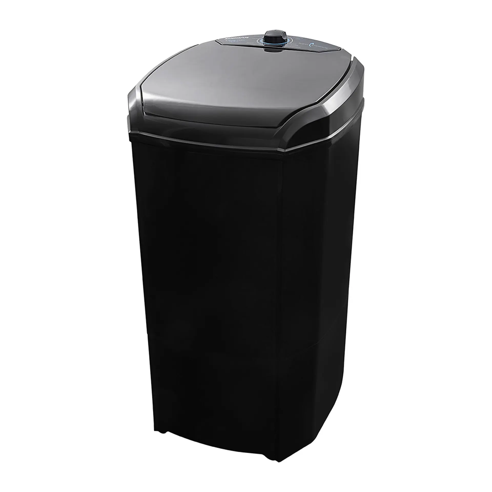 Tanquinho Suggar Lavamax 10kg Semiautomático LX1022 - Preto - 110 Volts