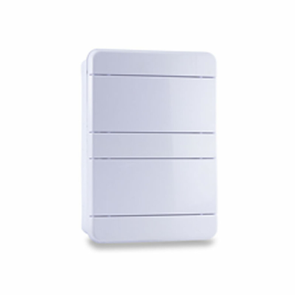 Quadro de Distribuição Embutir 16 Din Force Line - Branco - 0600300018