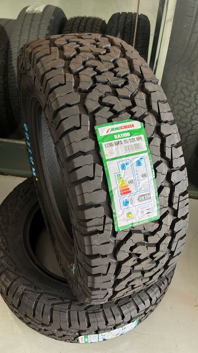 PNEU 285/65R18 LT 125/122S 10PR TL RA1100 TRAYDE