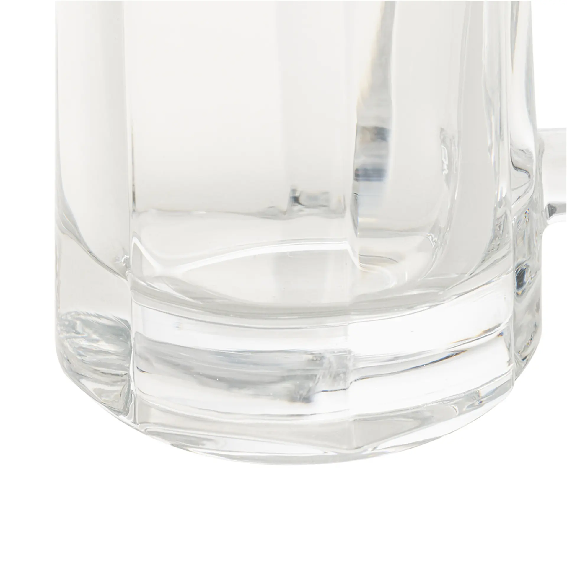 Caneca de Chopp em Vidro Zero Graus 365mL 7219 Lyor