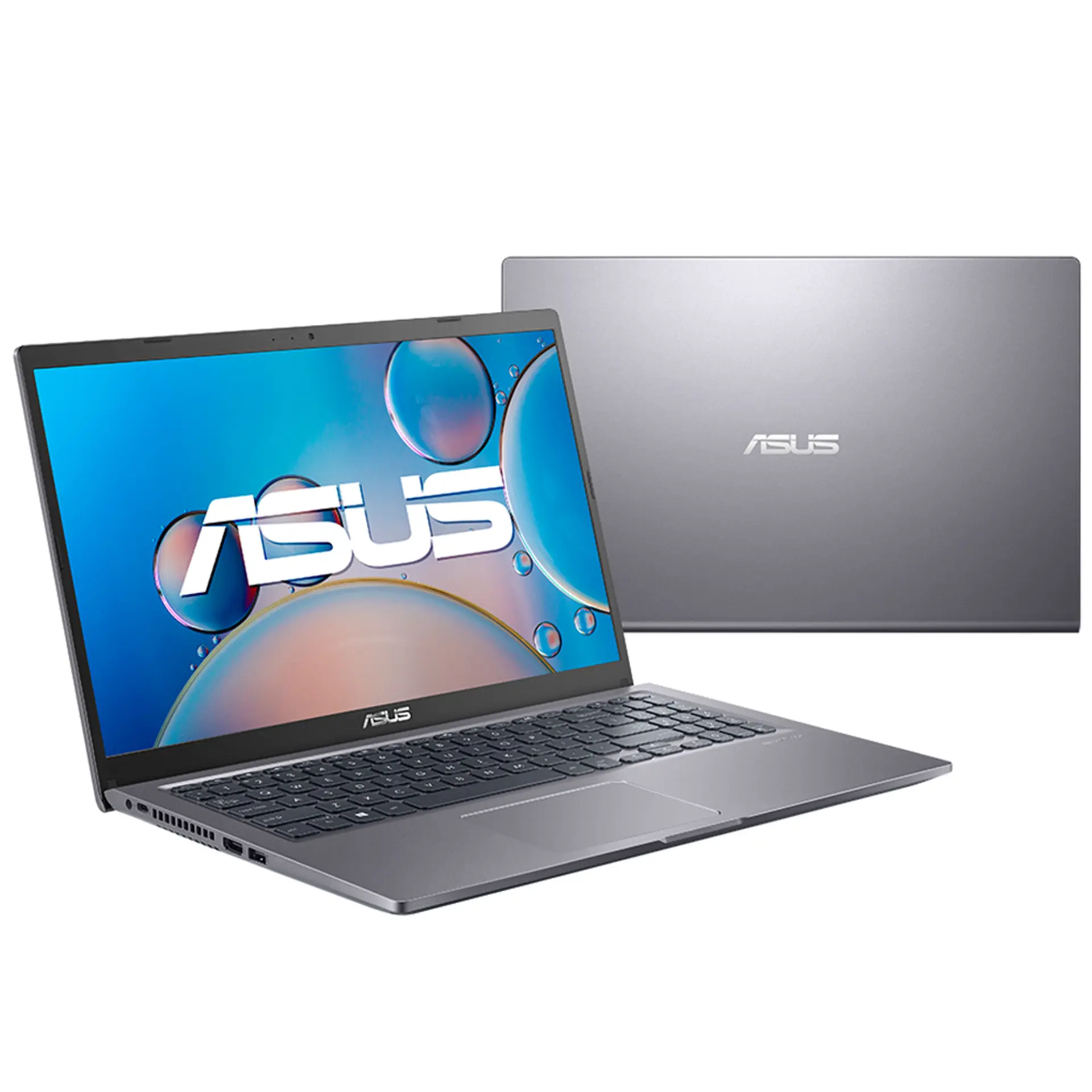 Notebook Asus Intel Celeron N4500 W11 4GB 128GB SSD X515KA-BR309WS - Cinza - Bivolt