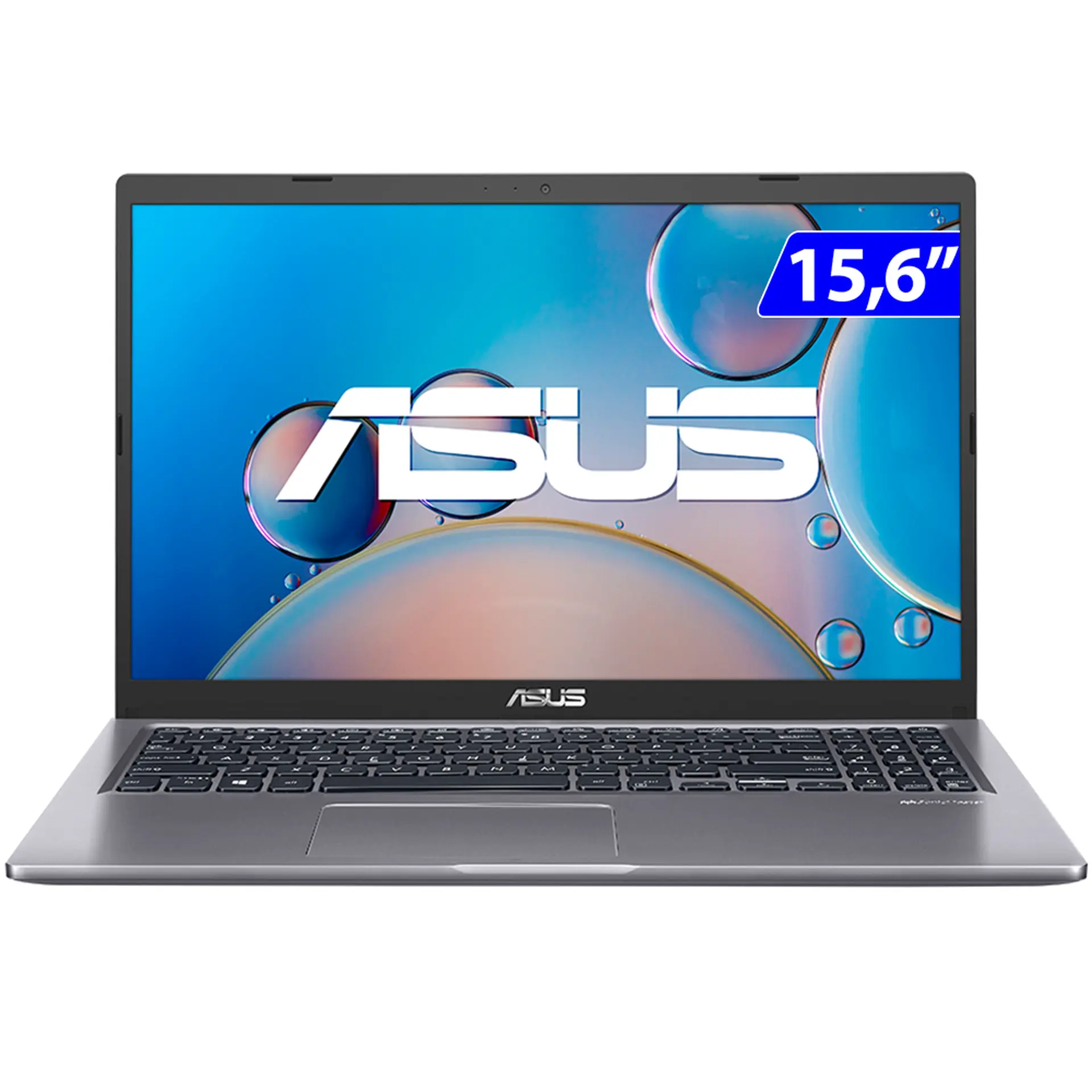 Notebook Asus Intel Celeron N4500 W11 4GB 128GB SSD X515KA-BR309WS - Cinza - Bivolt