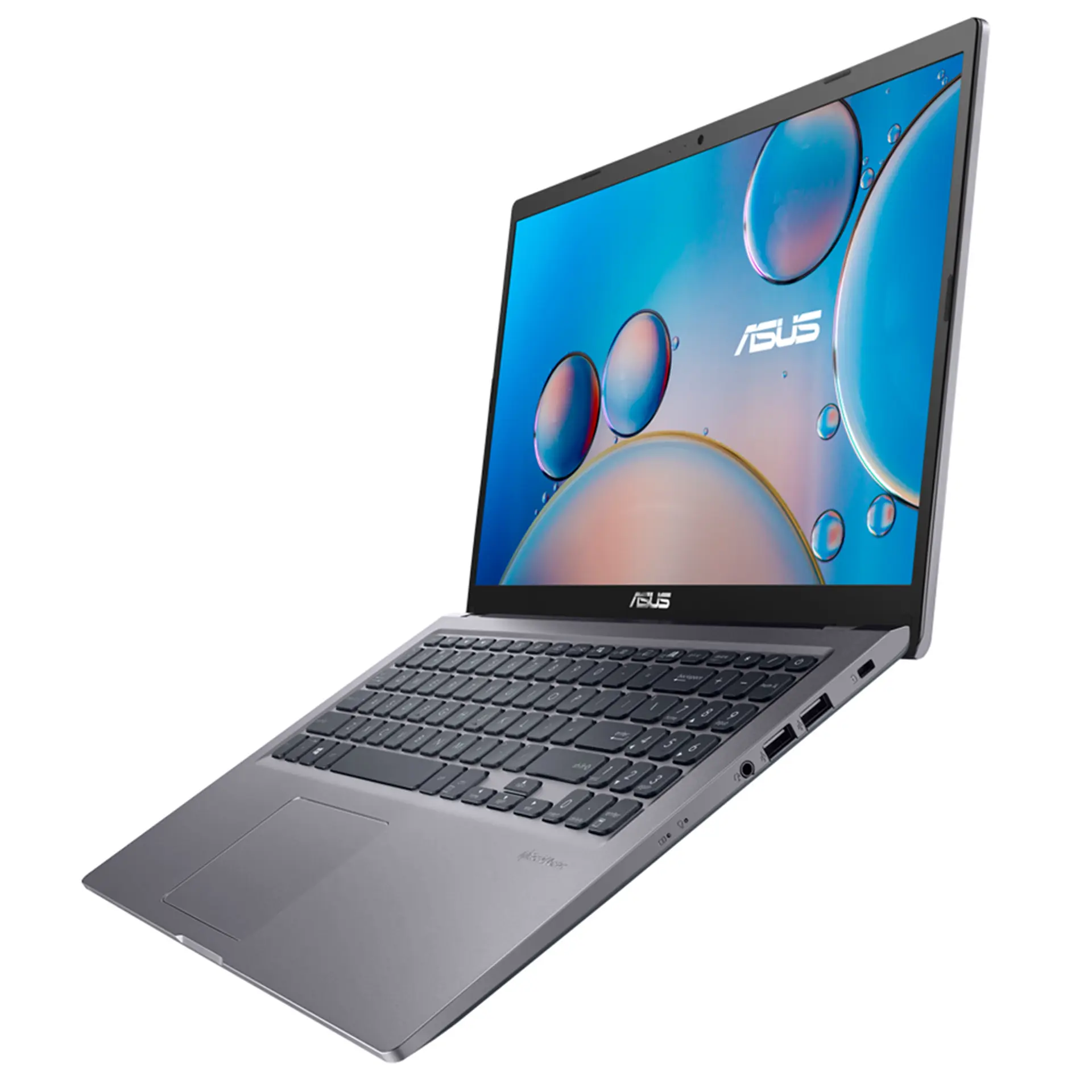 Notebook Asus Intel Celeron N4500 W11 4GB 128GB SSD X515KA-BR309WS - Cinza - Bivolt