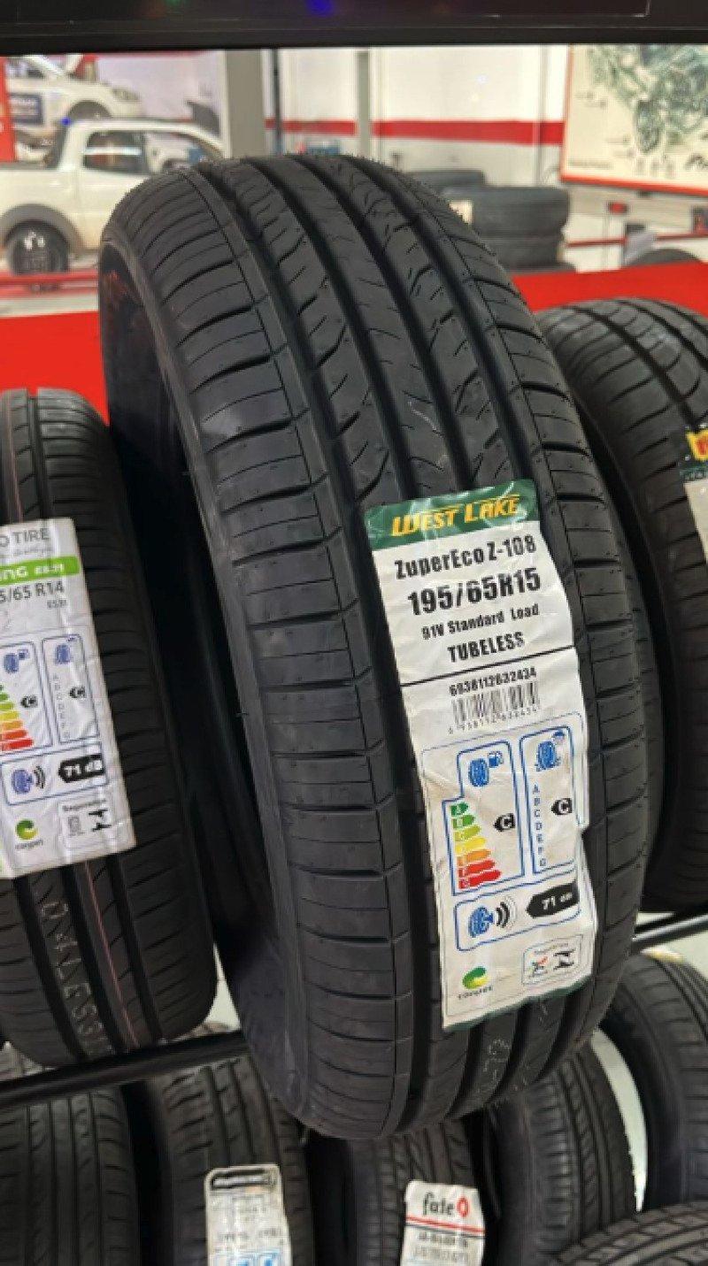 PNEU 195/65R15 91V TL Z 108 HT TRAYDE