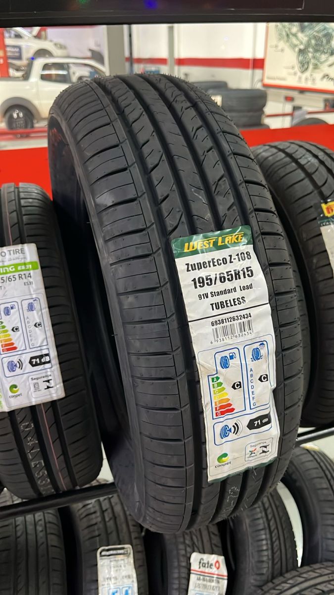 PNEU 195/65R15 91V TL Z 108 HT TRAYDE