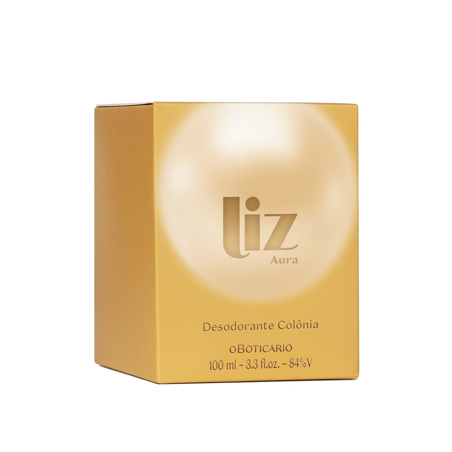 Novo Liz Desodorante Colônia 100ml