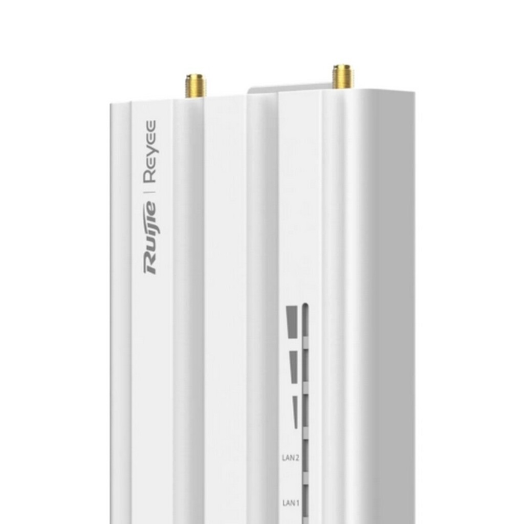 Rádio CPE 5,0Ghz Externa PoE Ruijie I Reyee - RG-AIRMETRO550G-B