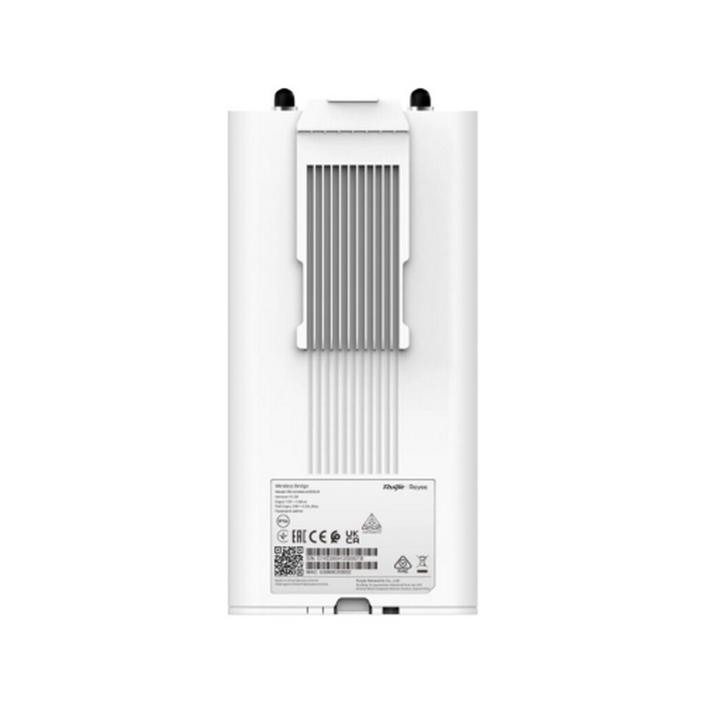 Rádio CPE 5,0Ghz Externa PoE Ruijie I Reyee - RG-AIRMETRO550G-B