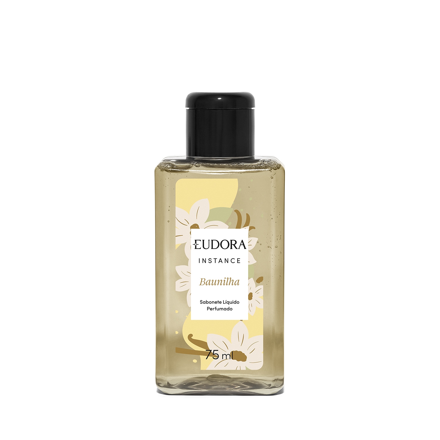 Sabonete Líquido Perfumado Instance Baunilha 75ml