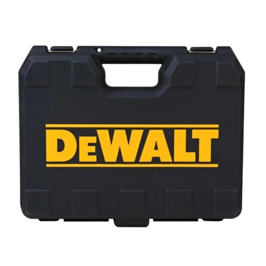 Martelete Perfurador e Rompedor Eletropneumático SDS 800W 1" 26mm 220 Volts Dewalt - D25133KB2