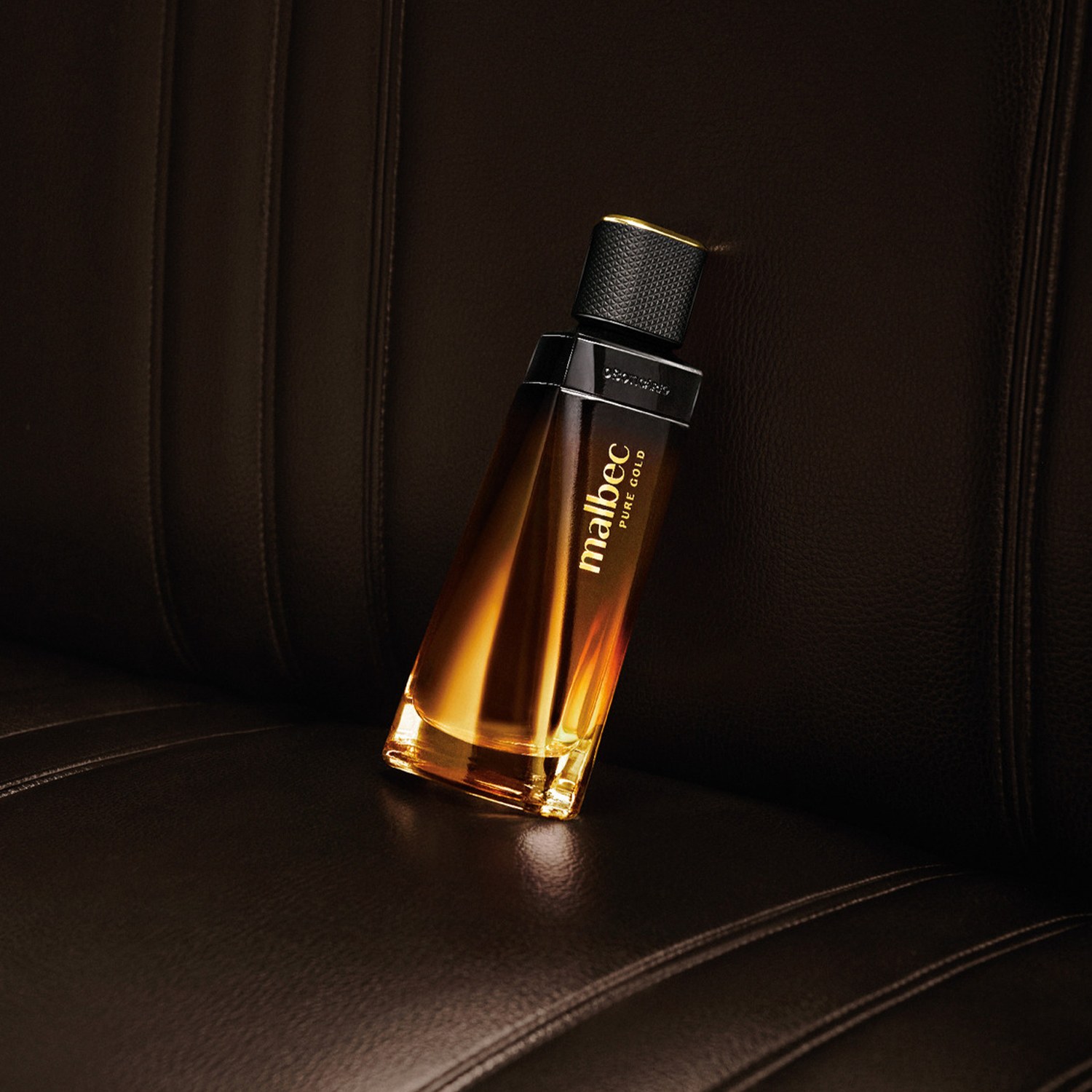 Malbec Pure Gold Desodorante Colônia 100ml