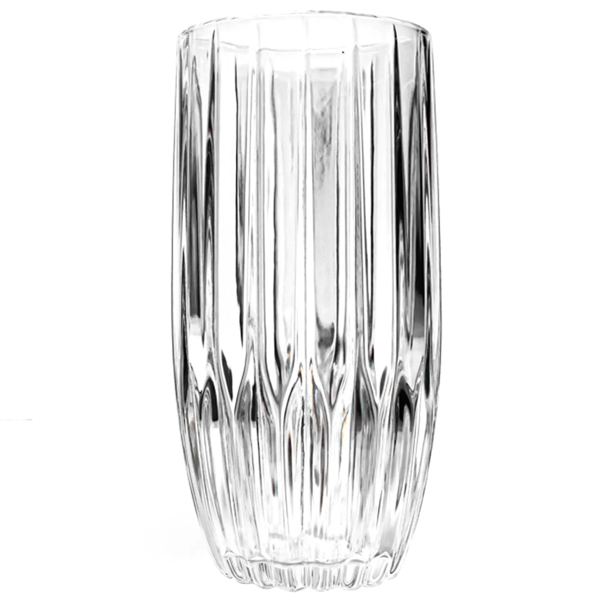 Conjunto de Copos 365ml 6 Peças Elegance Mark Blank