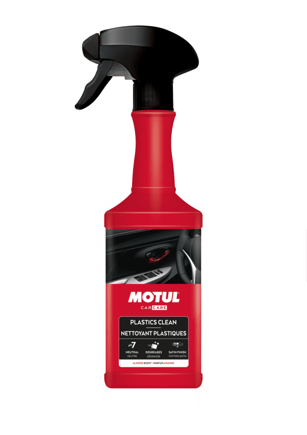 Limpador Painel Plástico MOTUL CAR CARE 500ml 110156