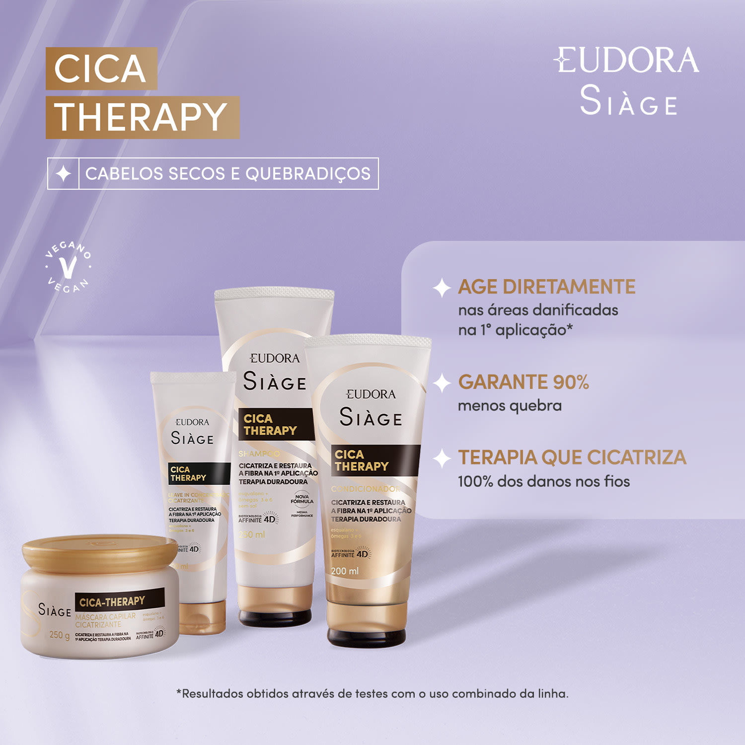 Shampoo Siàge Cica-Therapy 250ml