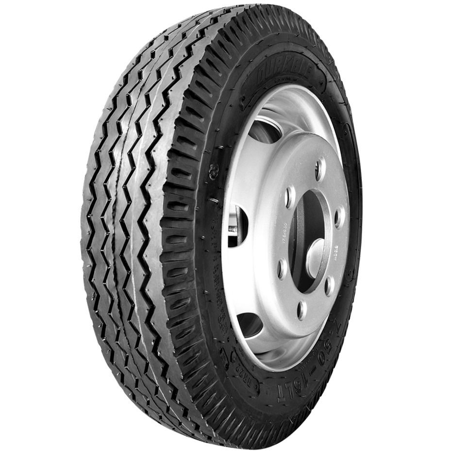 PNEU 750 X 16 DURABLE 14PR 122/118K TT DR22 LISO