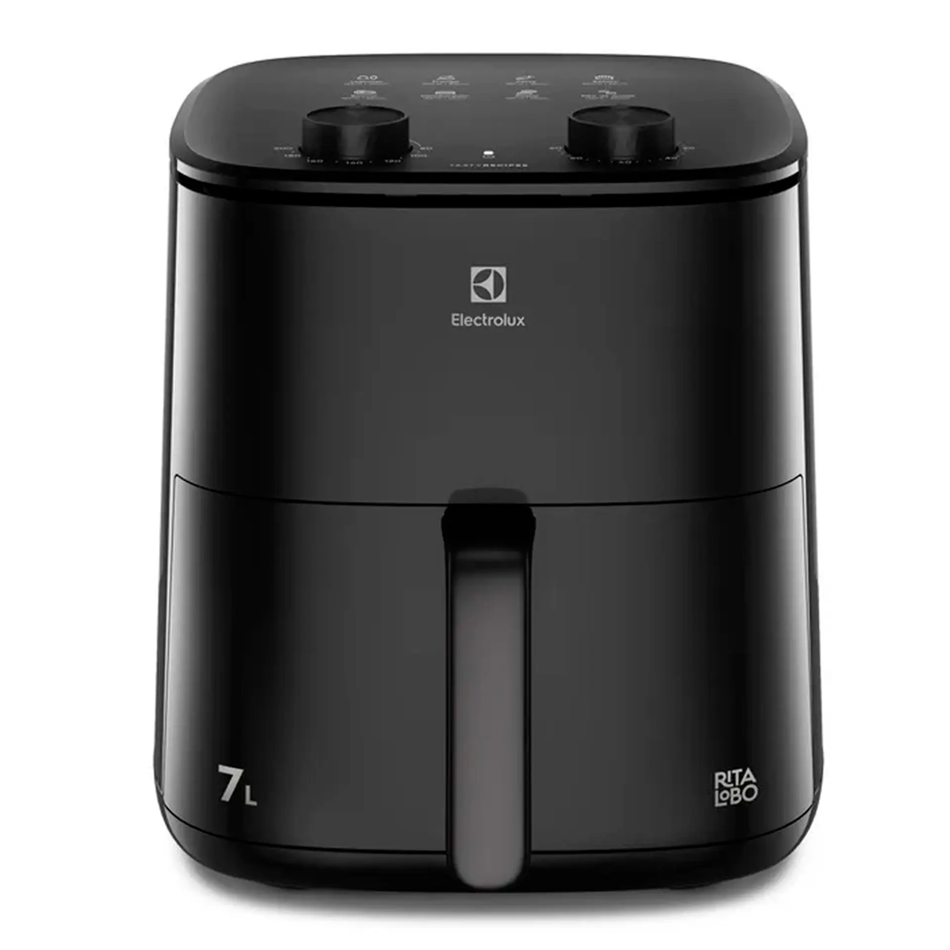 Fritadeira Elétrica Electrolux Efficiente 7L 1700W - Preto - 110 Volts