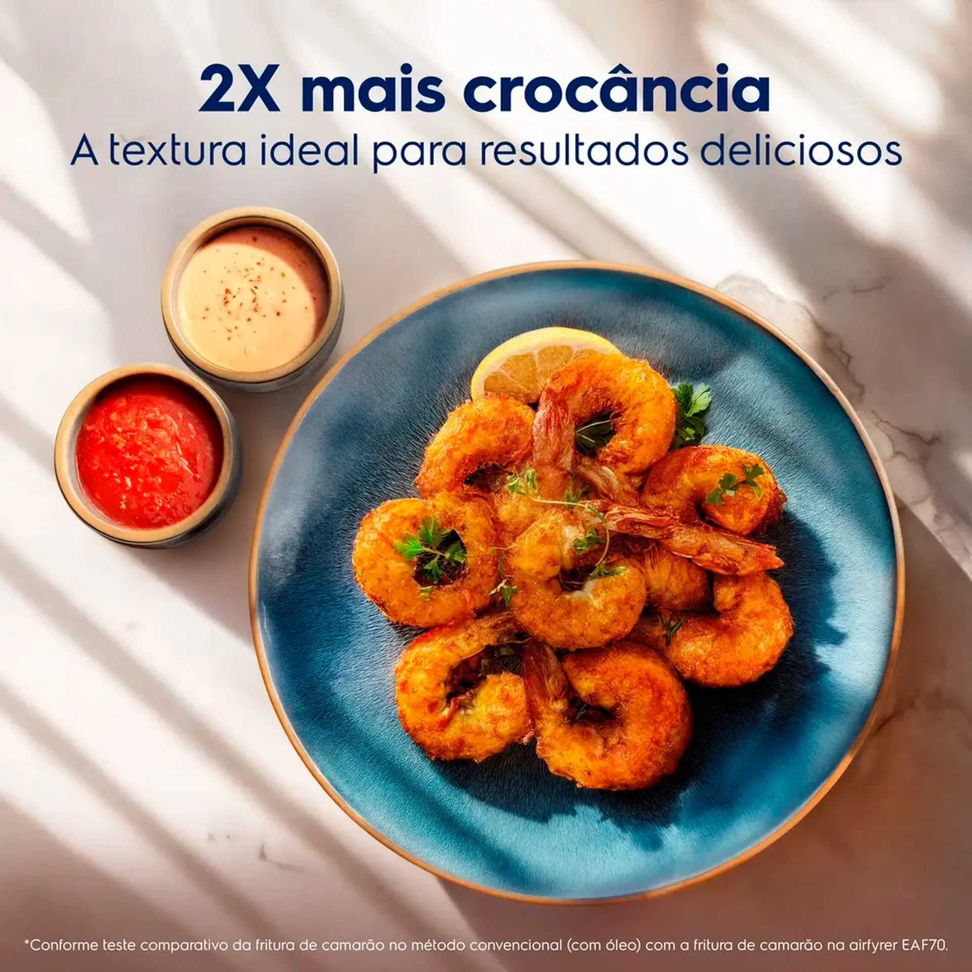 Fritadeira Elétrica Electrolux Efficiente 7L 1700W - Preto - 110 Volts