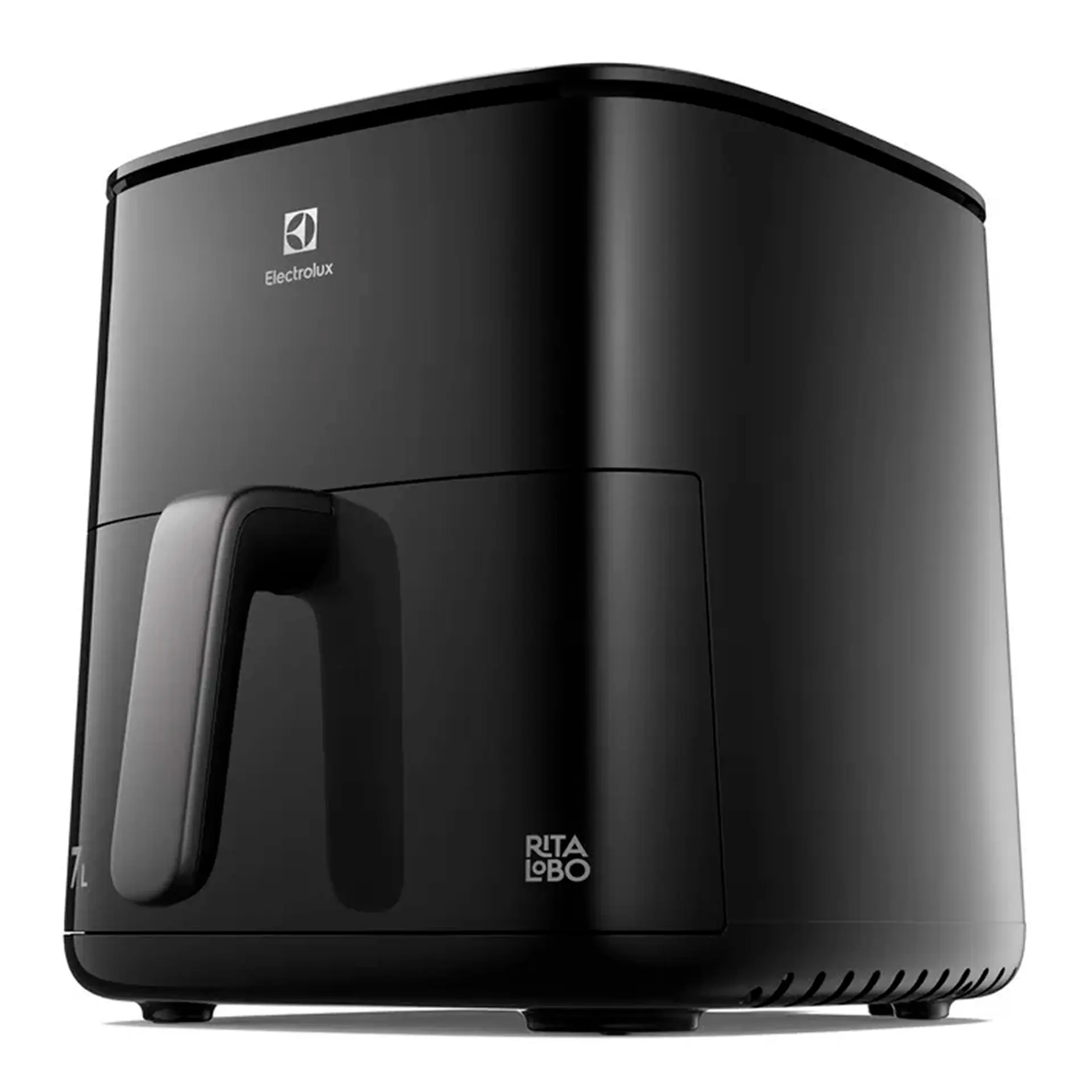 Fritadeira Elétrica Electrolux Efficiente 7L 1700W - Preto - 110 Volts