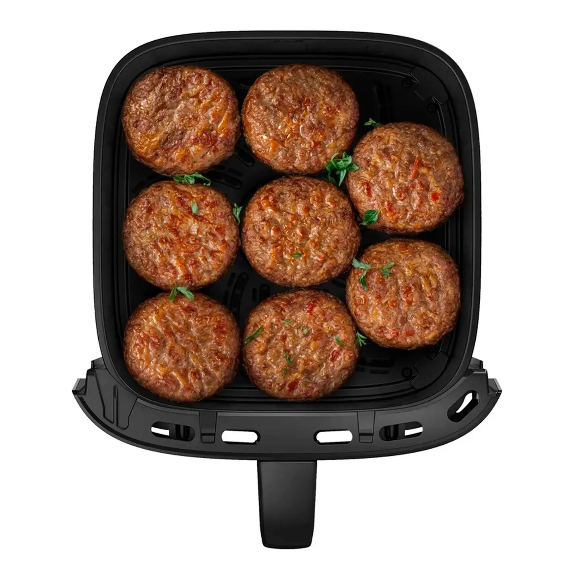 Fritadeira Elétrica Electrolux Efficiente 7L 1700W - Preto - 110 Volts
