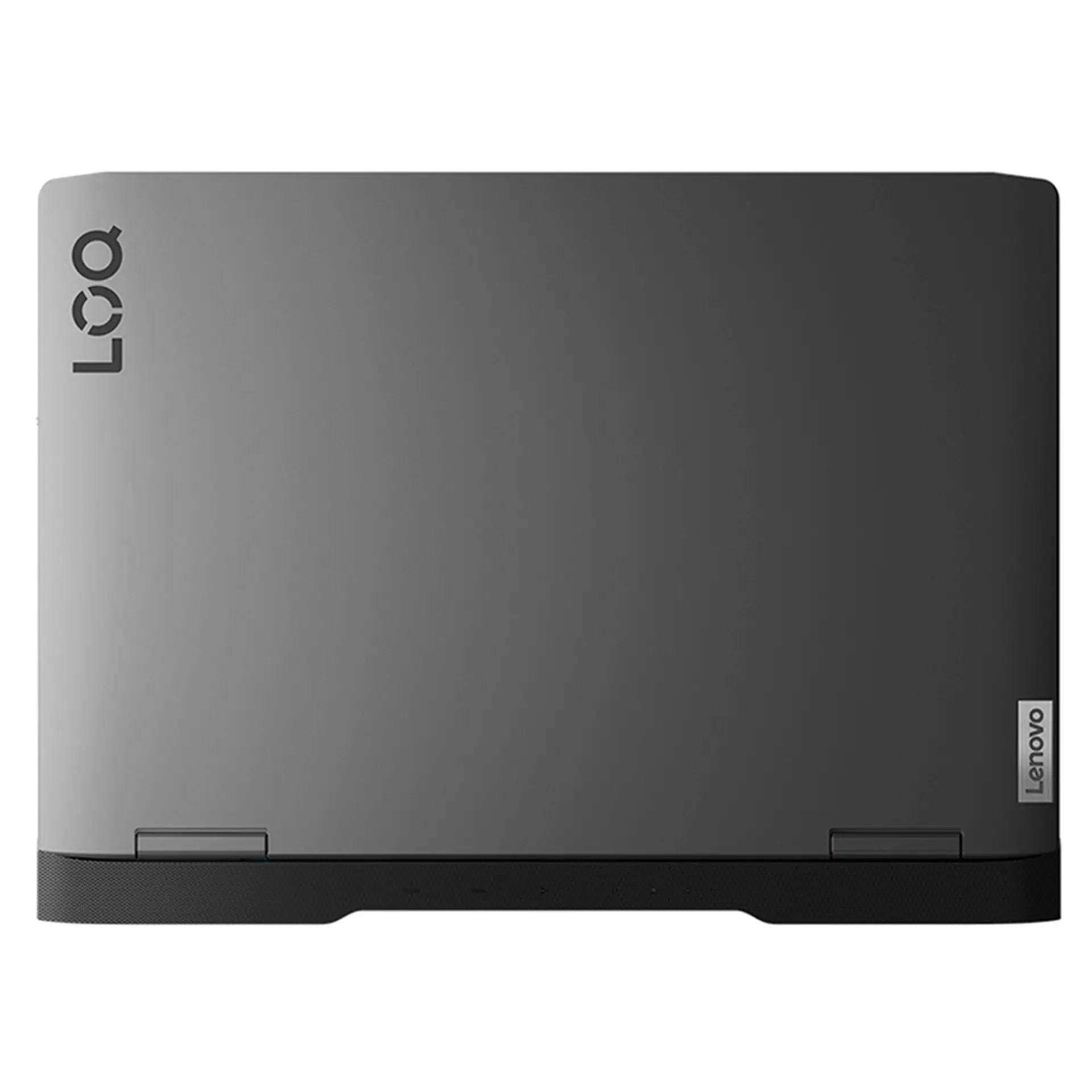 Notebook Lenovo LOQ i5 W11 16GB 512GB SSD 15.6" RTX 2050 4GB GDDR6 - Cinza - Bivolt