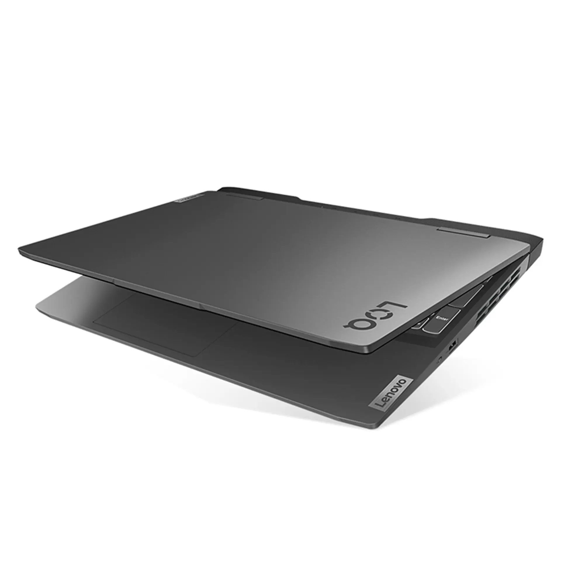 Notebook Lenovo LOQ i5 W11 16GB 512GB SSD 15.6" RTX 2050 4GB GDDR6 - Cinza - Bivolt