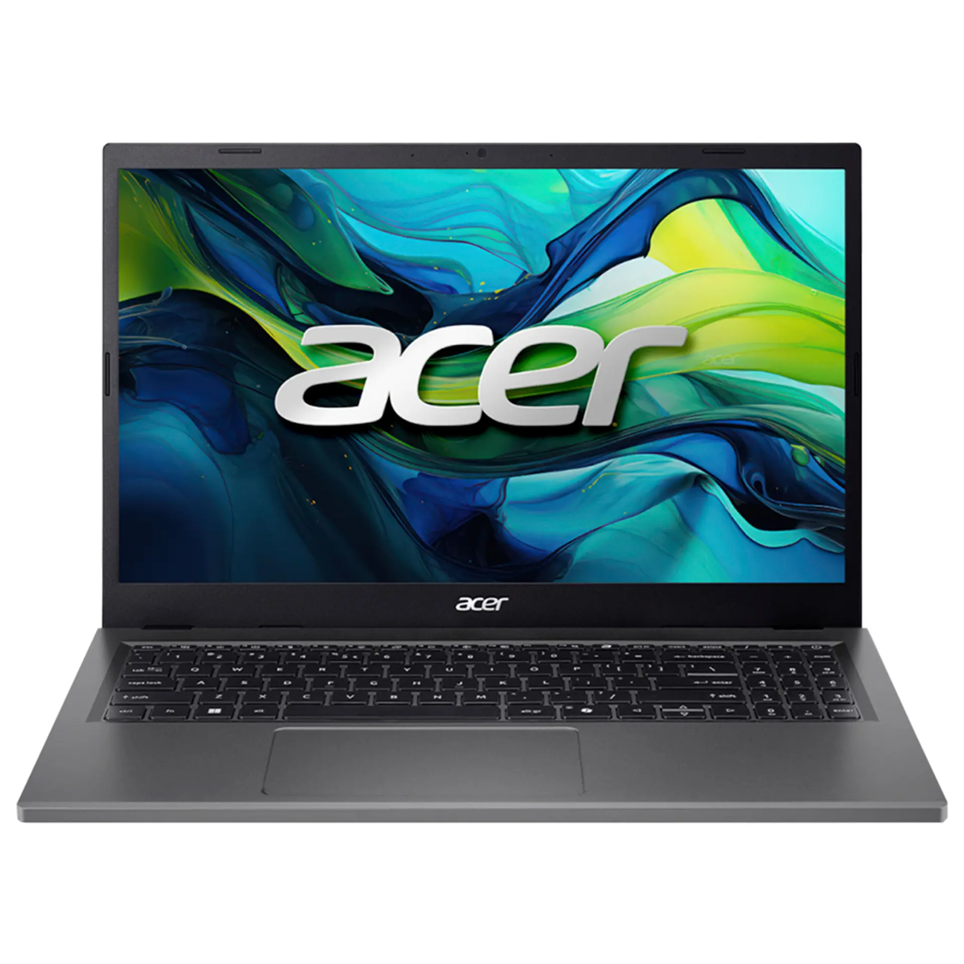 Notebook Acer Aspire Go 15 i3 W11 8GB 256GB SSD 15.3" AG15-51P-39MU - Cinza - Bivolt