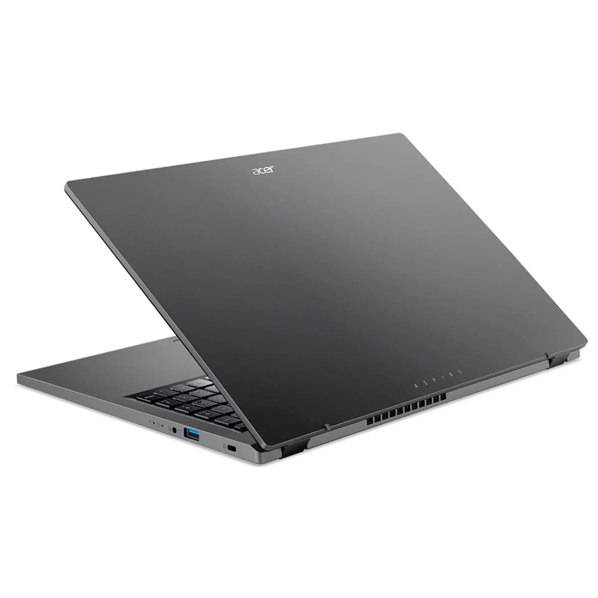 Notebook Acer Aspire Go 15 i3 W11 8GB 256GB SSD 15.3" AG15-51P-39MU - Cinza - Bivolt