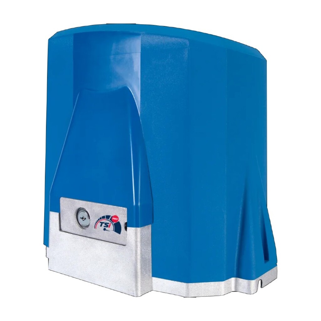Motor de Portão Automatizador Deslizante GAREN até 1500 Kg Biv GRAND KDZ 1500 TSI PRO CONDOMÍNIO 1/2 HP  60MM - Com 2 Controles - F16610-GCT BIV