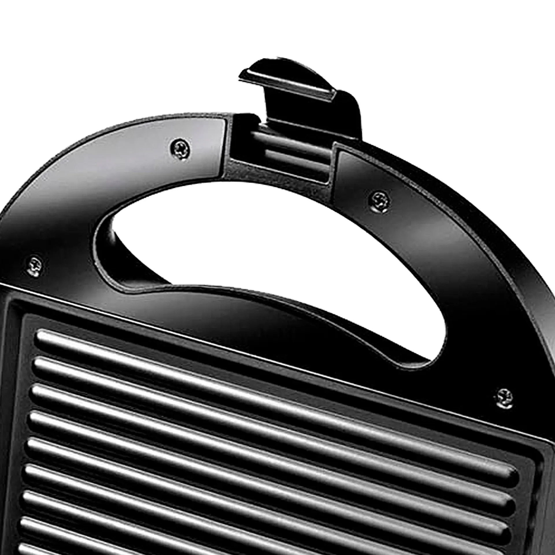 Grill Sanduicheira Elétrico Mondial Ultra Grill Antiaderente 750W S-13 - Preto - 110 Volts