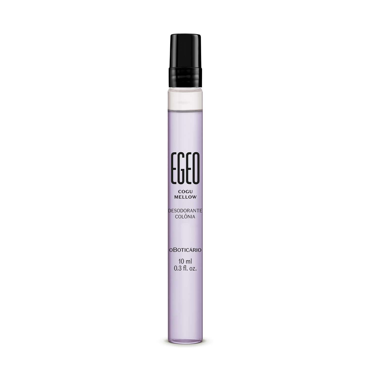 Egeo Cogu Mellow Desodorante Colônia 10ml
