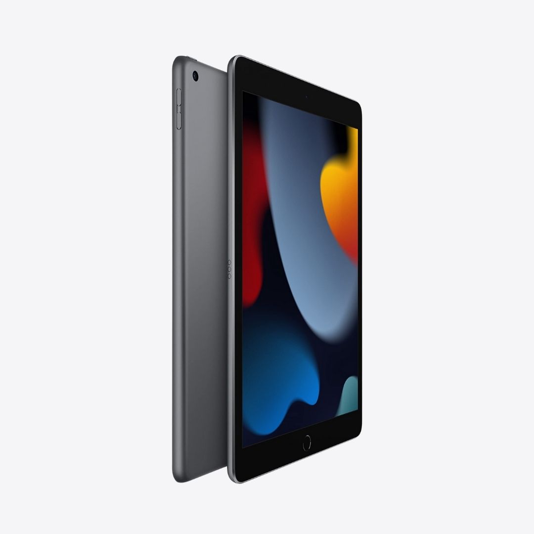 Apple iPad 9 10.2″ Chip A13 Bionic 256GB Cinza Espacial