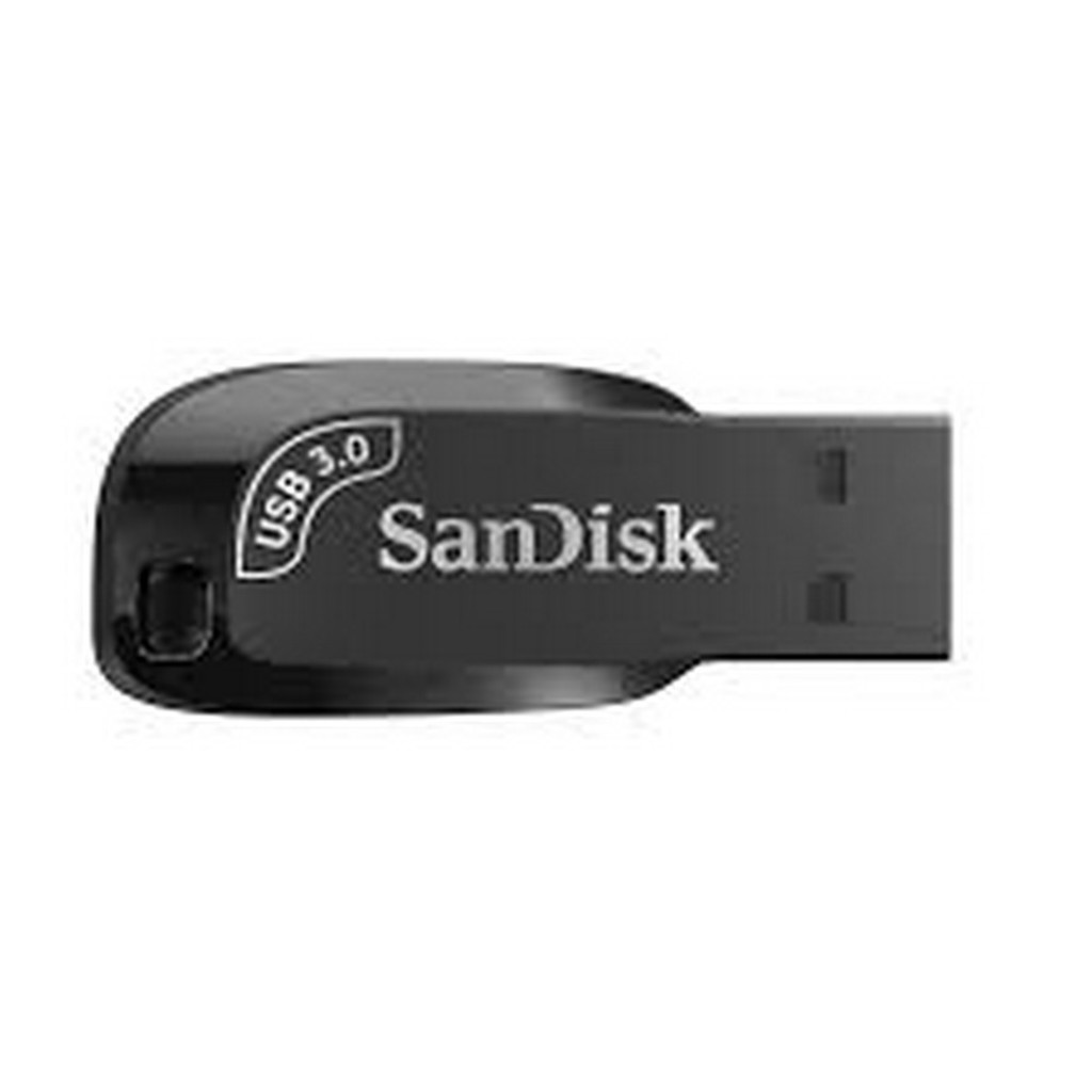 Pen Drive Sandisk 128GB Ultra Shifit 3.0 Preto SDCZ410128GG