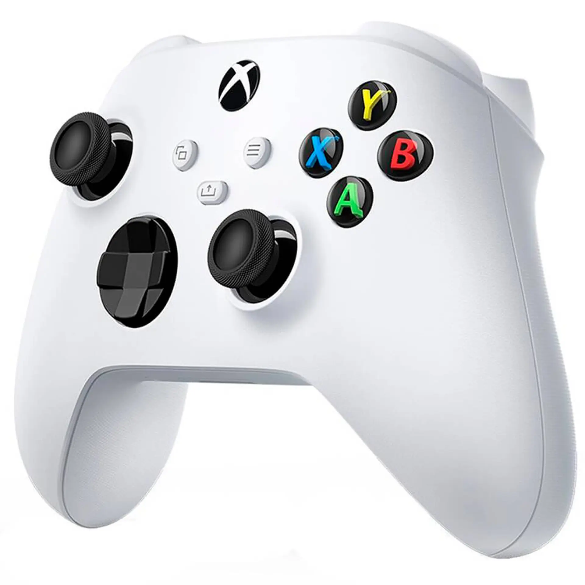 Controle Xbox Series Sem Fio com Bluetooth QAS-00007 - Preto - Bivolt